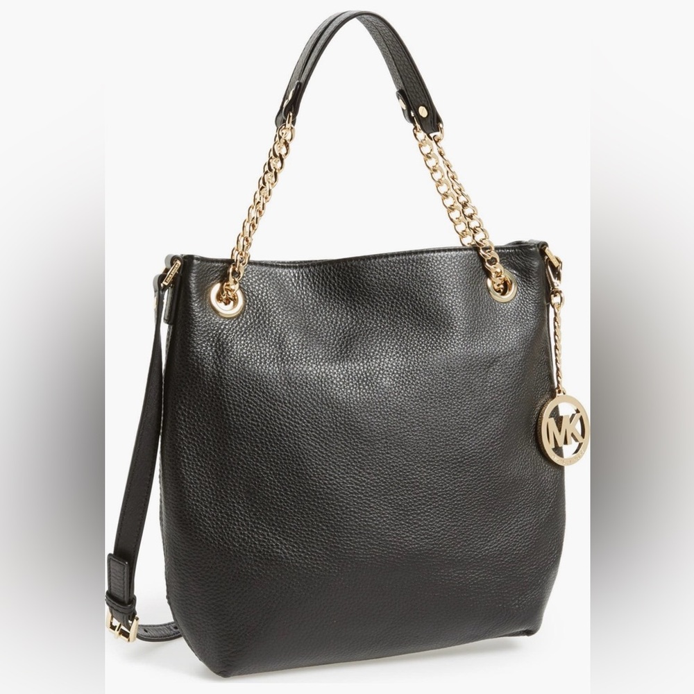 Michael Kors Jet Set Chain Shoulder Tote